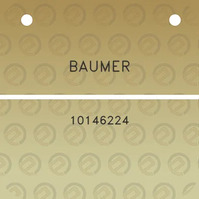 baumer-10146224