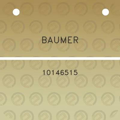 baumer-10146515