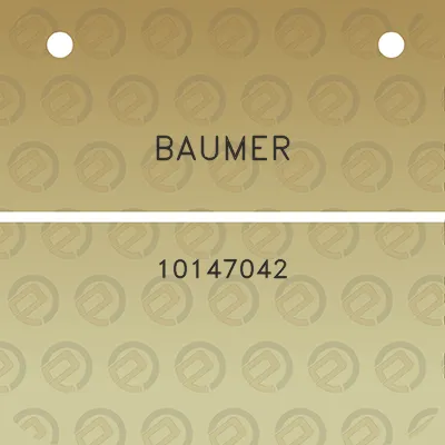 baumer-10147042