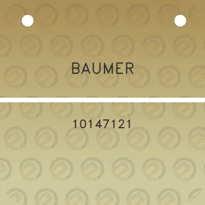 baumer-10147121