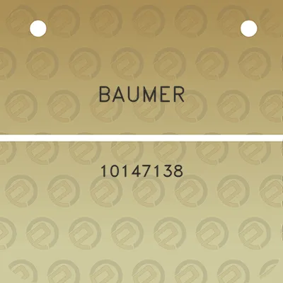 baumer-10147138