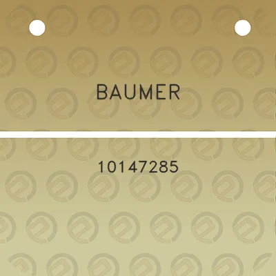 baumer-10147285