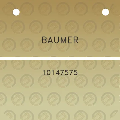 baumer-10147575