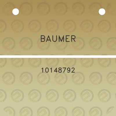 baumer-10148792