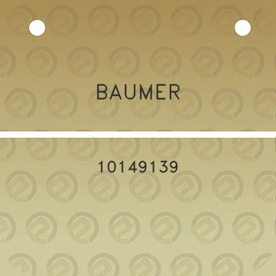 baumer-10149139