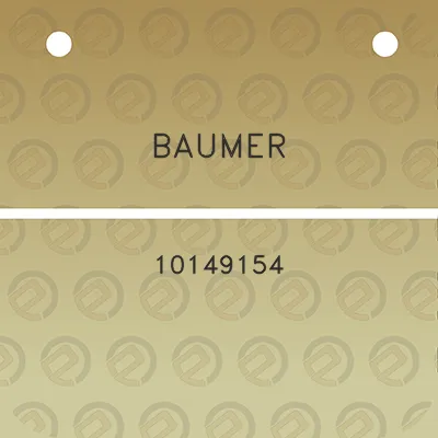 baumer-10149154