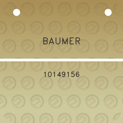 baumer-10149156