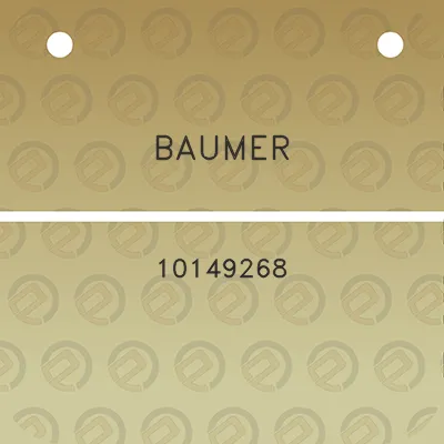 baumer-10149268