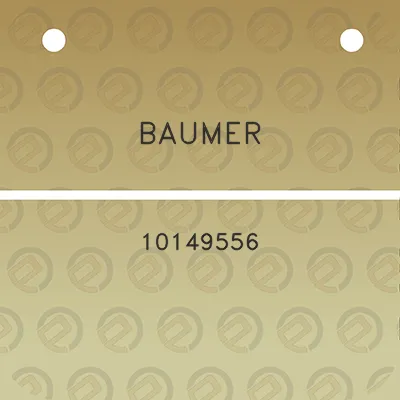 baumer-10149556