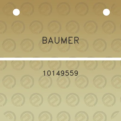 baumer-10149559