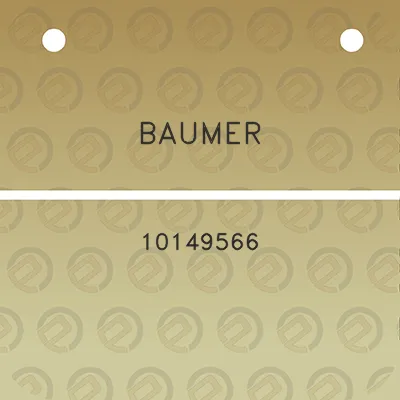 baumer-10149566