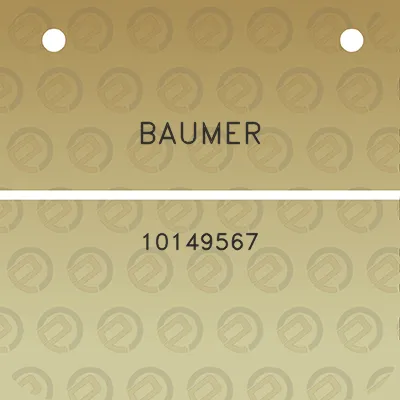 baumer-10149567