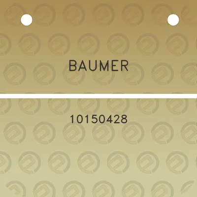 baumer-10150428