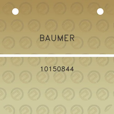 baumer-10150844