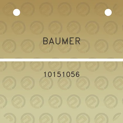 baumer-10151056