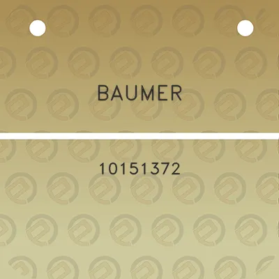 baumer-10151372