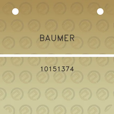 baumer-10151374