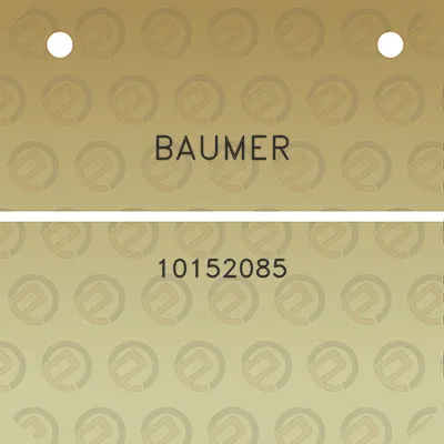 baumer-10152085