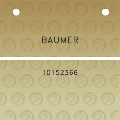 baumer-10152366