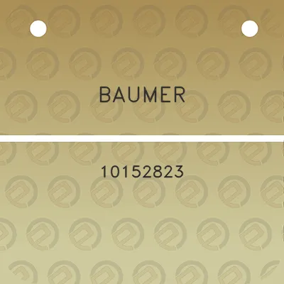 baumer-10152823