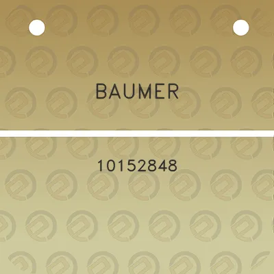 baumer-10152848