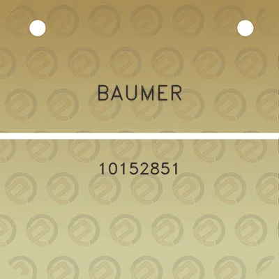 baumer-10152851