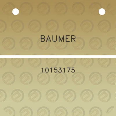 baumer-10153175