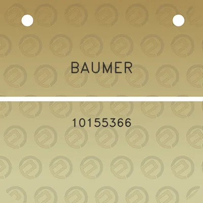 baumer-10155366