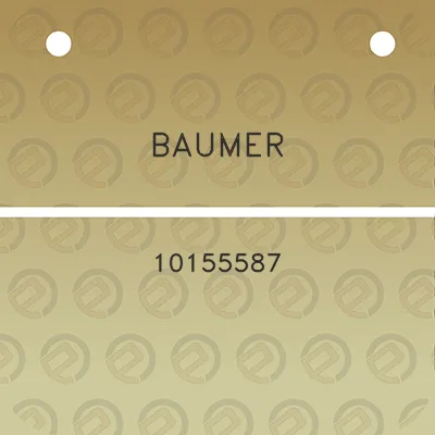 baumer-10155587