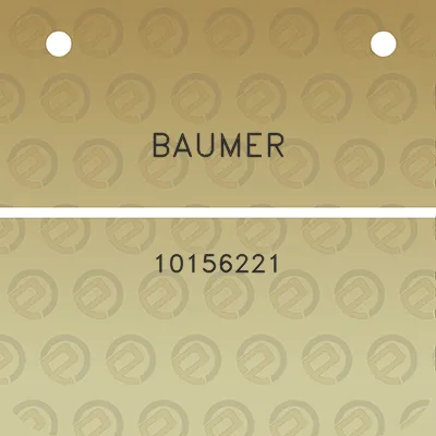 baumer-10156221