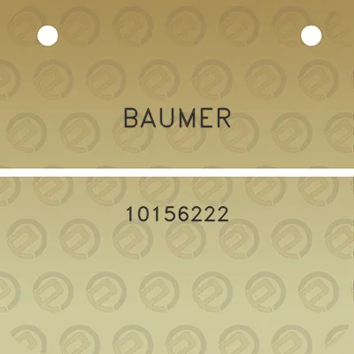 baumer-10156222