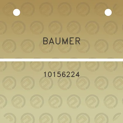 baumer-10156224