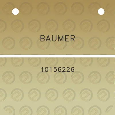 baumer-10156226