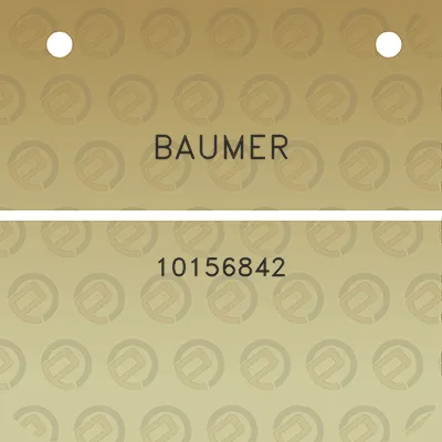 baumer-10156842