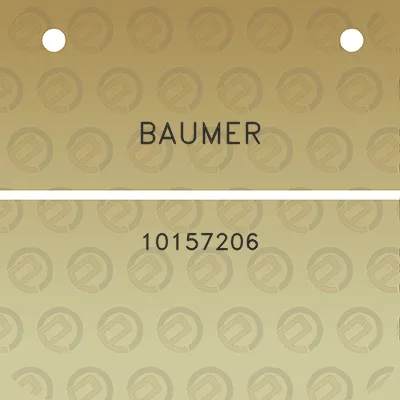 baumer-10157206