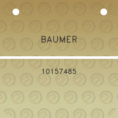 baumer-10157485