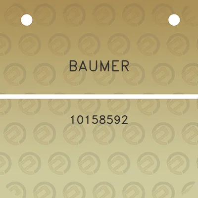 baumer-10158592