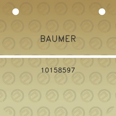 baumer-10158597