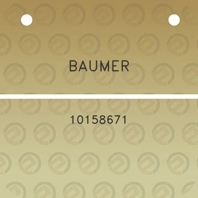 baumer-10158671