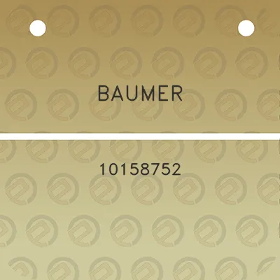 baumer-10158752