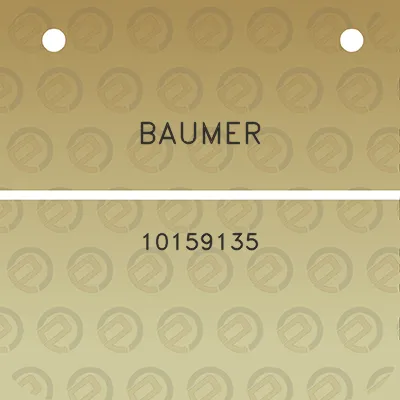 baumer-10159135