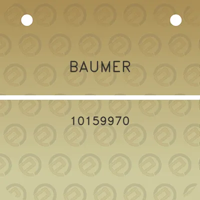 baumer-10159970