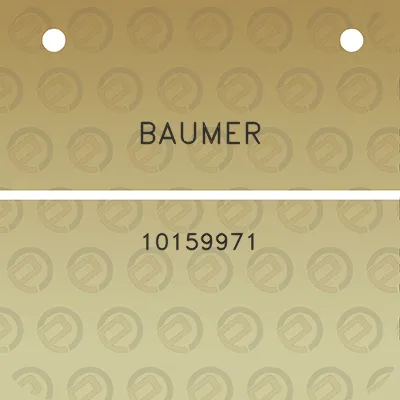 baumer-10159971