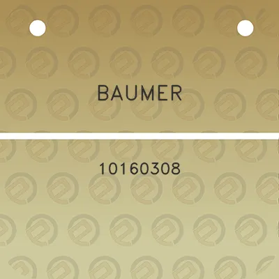 baumer-10160308