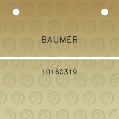 baumer-10160319