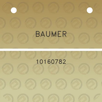 baumer-10160782