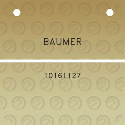 baumer-10161127