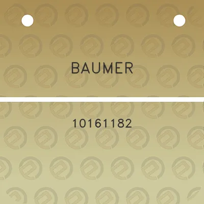 baumer-10161182