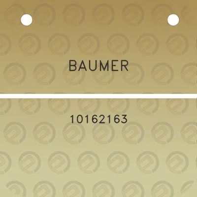 baumer-10162163