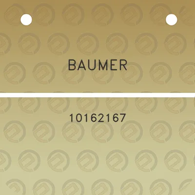 baumer-10162167